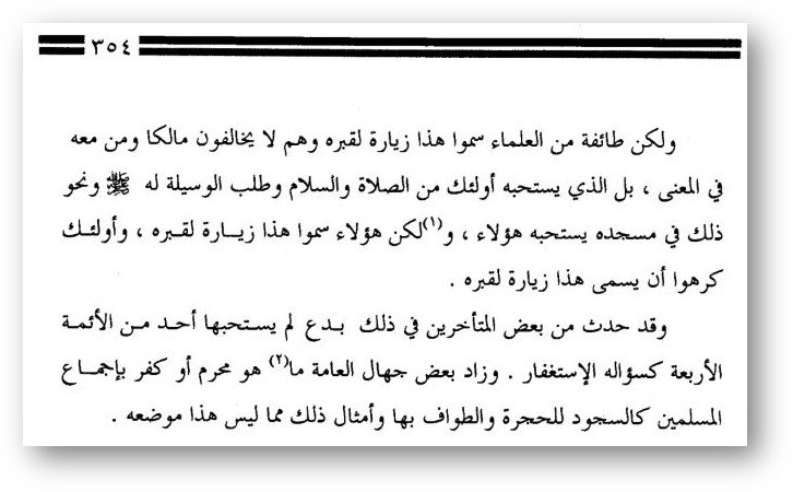 Ibn Tejmija i rad na Ihnai - 552. Барзах, могилы, их обитатели и взывание к ним
